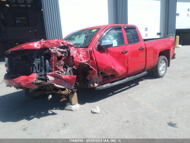 Chevrolet Silverado K1500 Custom 2016 1GCVKPEC8GZ212033 Image 2