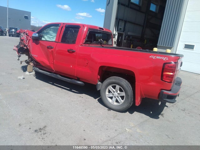 Chevrolet Silverado K1500 Custom 2016 1GCVKPEC8GZ212033 Image 3