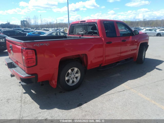 Chevrolet Silverado K1500 Custom 2016 1GCVKPEC8GZ212033 Image 4