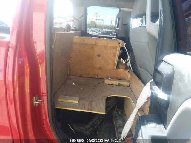 Chevrolet Silverado K1500 Custom 2016 1GCVKPEC8GZ212033 Image 8