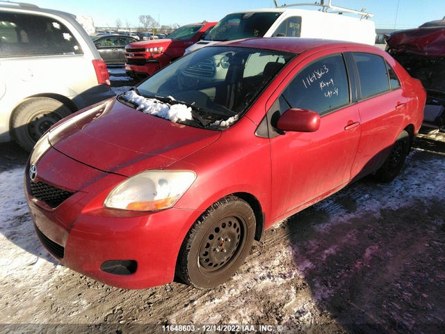 Toyota Yaris 2009 JTDBT923X91305539 Image 2