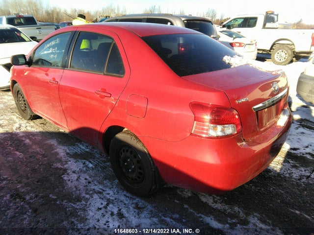 Toyota Yaris 2009 JTDBT923X91305539 Image 4