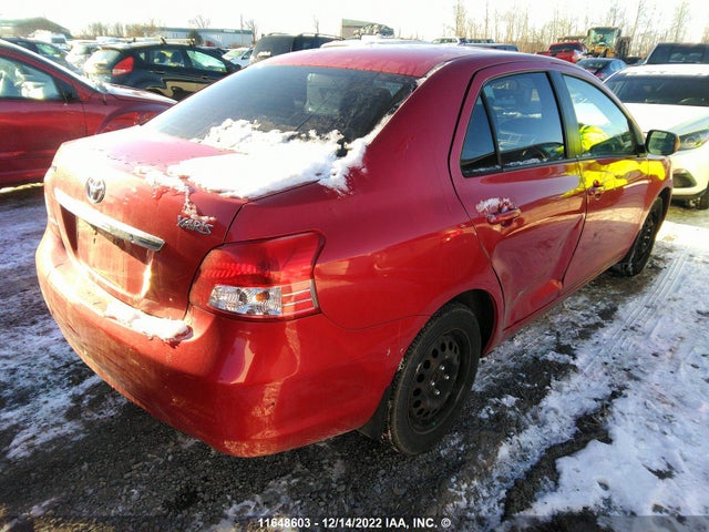 Toyota Yaris 2009 JTDBT923X91305539 Image 5