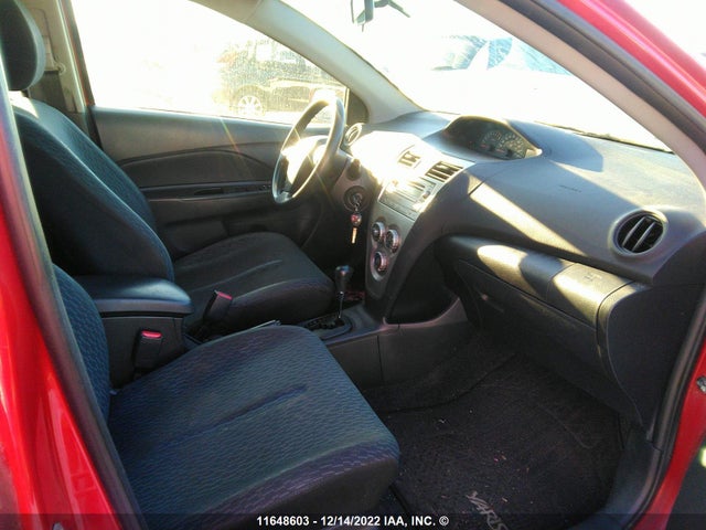 Toyota Yaris 2009 JTDBT923X91305539 Image 6
