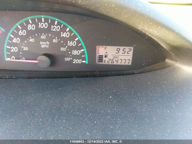 Toyota Yaris 2009 JTDBT923X91305539 Image 8