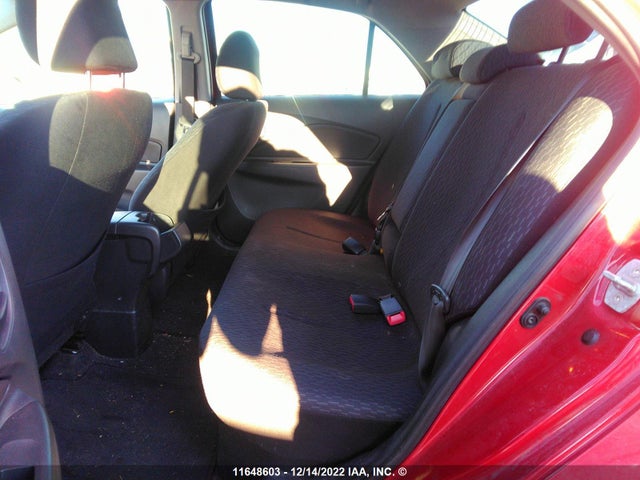Toyota Yaris 2009 JTDBT923X91305539 Image 9