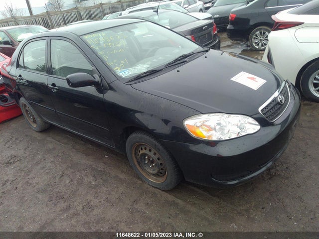 Toyota COROLLA 2006 1NXBR32E06Z699331 main image