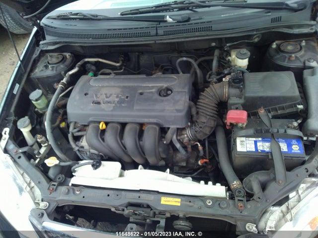 Toyota COROLLA 2006 1NXBR32E06Z699331 Image 11