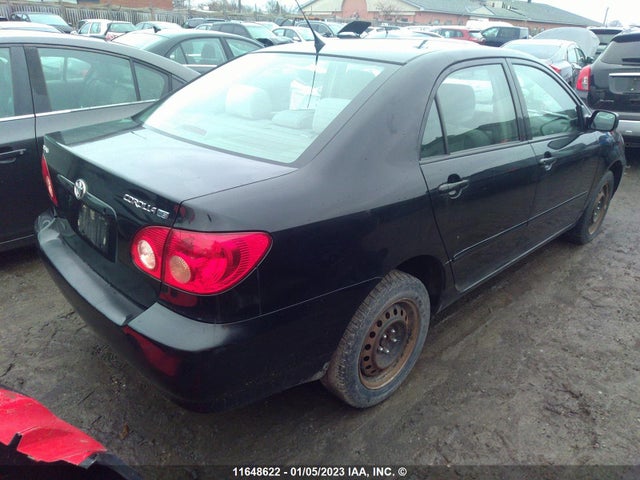 Toyota COROLLA 2006 1NXBR32E06Z699331 Image 5