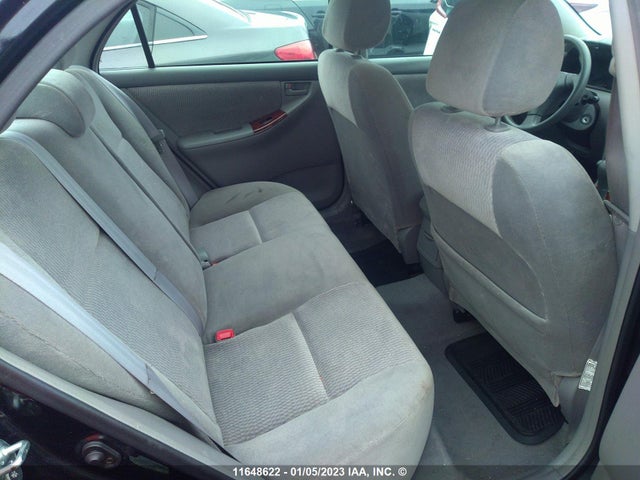 Toyota COROLLA 2006 1NXBR32E06Z699331 Image 9