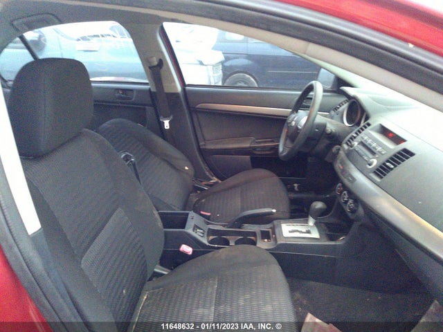 JA32U2FU8CU606855 Mitsubishi Lancer Es/es Sport