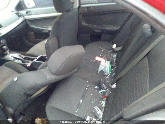 JA32U2FU8CU606855 Mitsubishi Lancer Es/es Sport