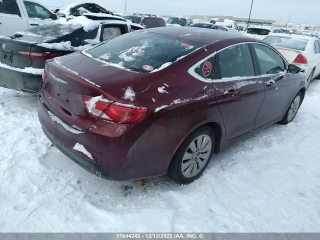 1C3CCCFB4GN140004 Chrysler 200 LX
