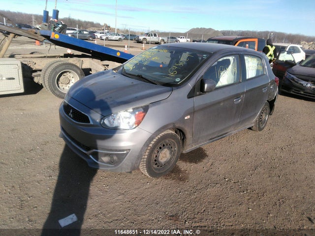 ML32A3HJ0HH022648 Mitsubishi MIRAGE ES