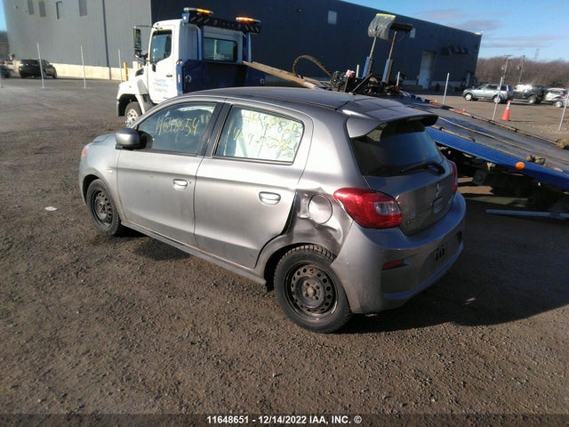 ML32A3HJ0HH022648 Mitsubishi MIRAGE ES