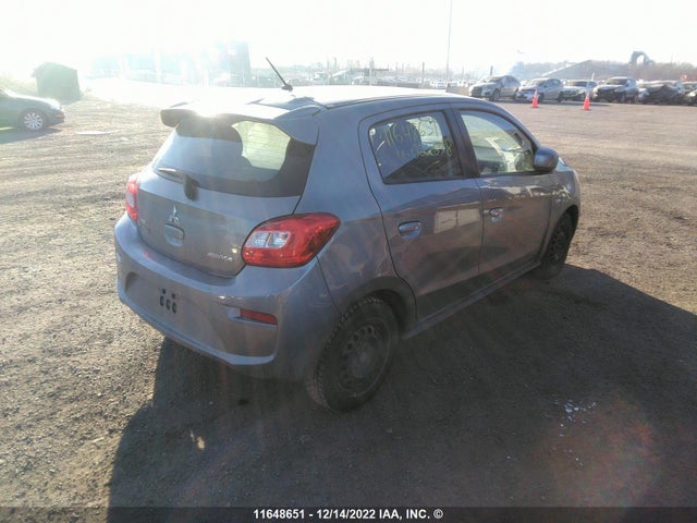 ML32A3HJ0HH022648 Mitsubishi MIRAGE ES