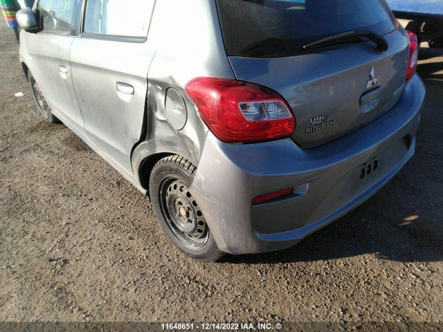 ML32A3HJ0HH022648 Mitsubishi MIRAGE ES