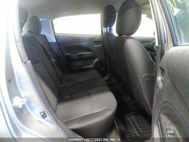 ML32A3HJ0HH022648 Mitsubishi MIRAGE ES