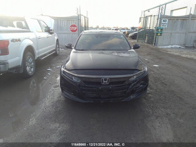 Honda Accord 2019 1HGCV1F37KA805661 Image 4