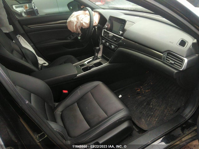 Honda Accord 2019 1HGCV1F37KA805661 Image 7