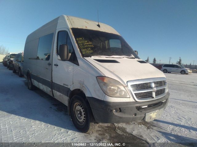 Auction sale of the 2007 Dodge Sprinter 2500, vin: WD0BE845875179908, lot number: 11648663