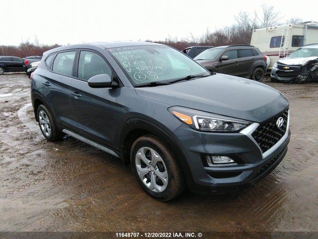 Hyundai TUCSON SE 2019 KM8J23A44KU909349 main image