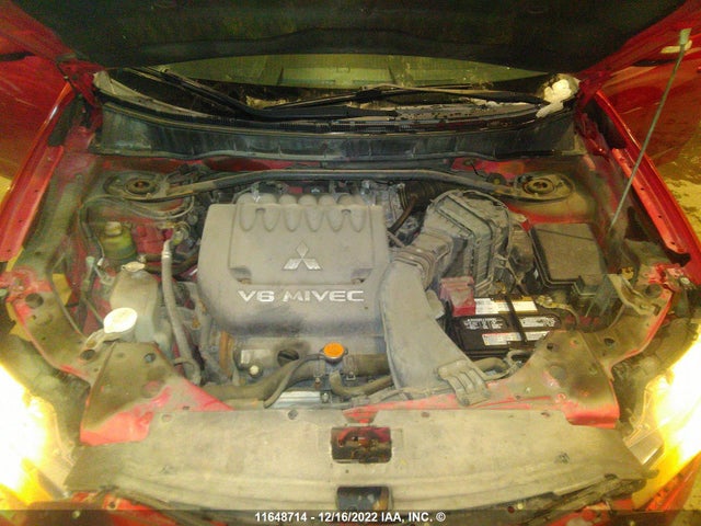 JA4JT3AX0AZ609444 Mitsubishi Outlander Xls