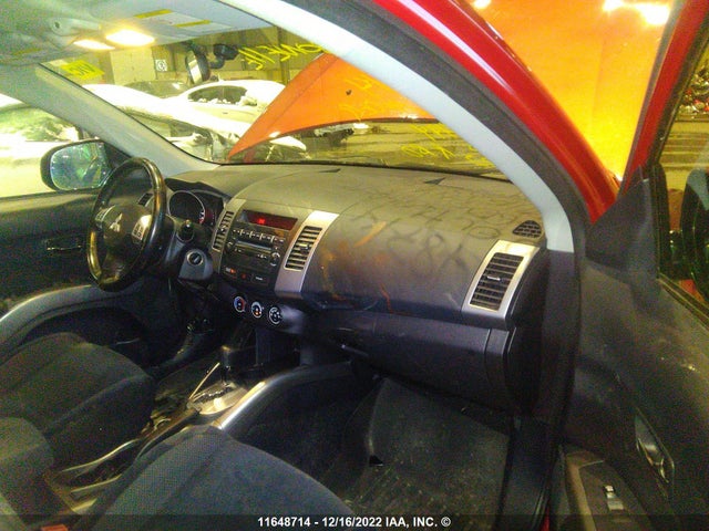 JA4JT3AX0AZ609444 Mitsubishi Outlander Xls