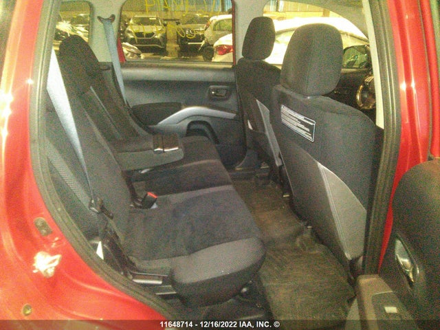 JA4JT3AX0AZ609444 Mitsubishi Outlander Xls