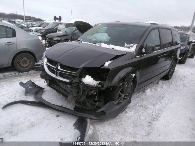 Dodge Grand Caravan Se 2017 2C4RDGBG9HR593762 Image 2