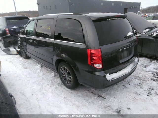 Dodge Grand Caravan Se 2017 2C4RDGBG9HR593762 Image 4