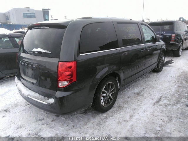 Dodge Grand Caravan Se 2017 2C4RDGBG9HR593762 Image 5
