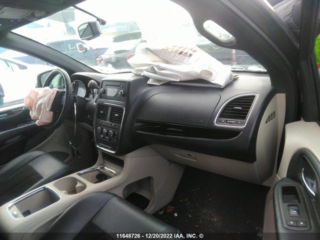 Dodge Grand Caravan Se 2017 2C4RDGBG9HR593762 Image 6