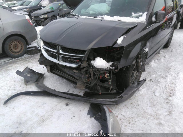 Dodge Grand Caravan Se 2017 2C4RDGBG9HR593762 Image 7
