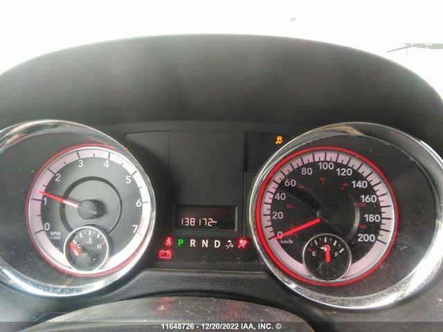 Dodge Grand Caravan Se 2017 2C4RDGBG9HR593762 Image 8
