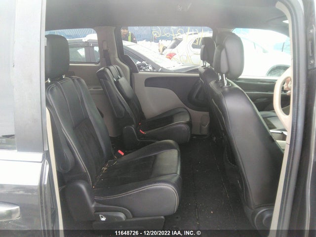 Dodge Grand Caravan Se 2017 2C4RDGBG9HR593762 Image 9