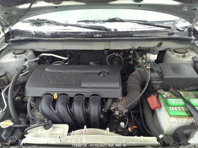 Toyota COROLLA CE/LE/S 2004 2T1BR32E44C835099 Image 11