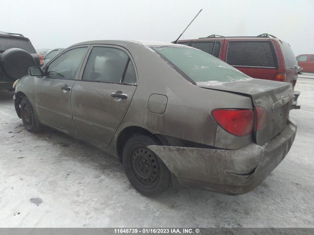 Toyota COROLLA CE/LE/S 2004 2T1BR32E44C835099 Image 4