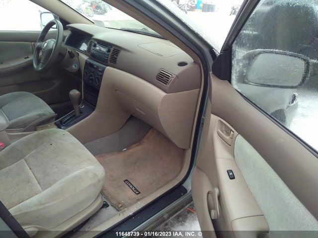 Toyota COROLLA CE/LE/S 2004 2T1BR32E44C835099 Image 6