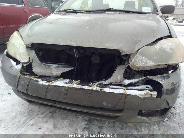 Toyota COROLLA CE/LE/S 2004 2T1BR32E44C835099 Image 7