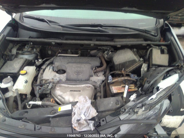 Toyota RAV4 LE 2018 2T3ZFREV3JW421674 Image 11