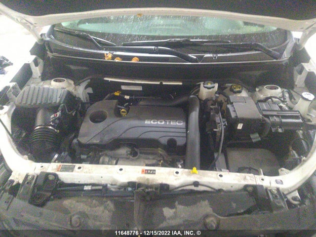 Chevrolet EQUINOX LT 2021 2GNAXUEV2M6164916 Image 10