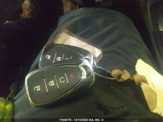 Chevrolet EQUINOX LT 2021 2GNAXUEV2M6164916 Image 11