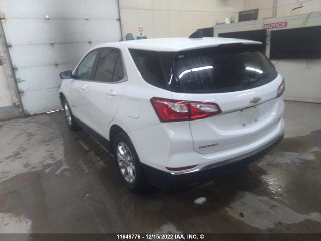 Chevrolet EQUINOX LT 2021 2GNAXUEV2M6164916 Image 3