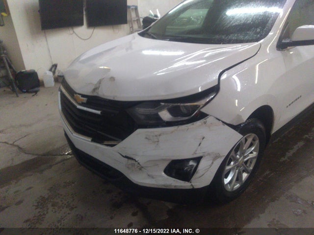 Chevrolet EQUINOX LT 2021 2GNAXUEV2M6164916 Image 6