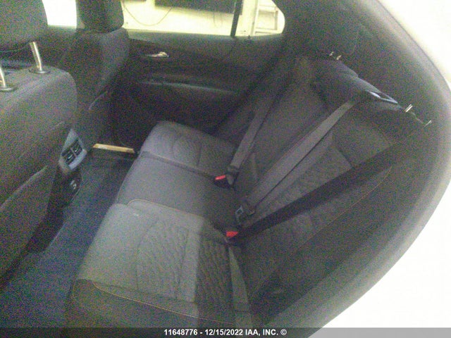 Chevrolet EQUINOX LT 2021 2GNAXUEV2M6164916 Image 8