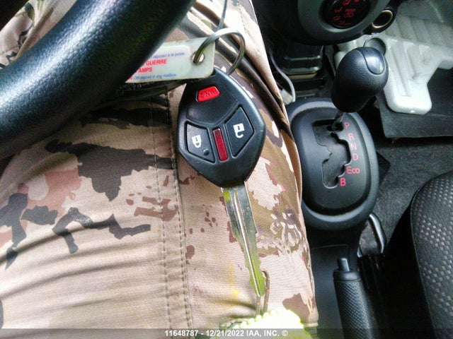 JA3215H48EU606087 Mitsubishi I Miev Es/se