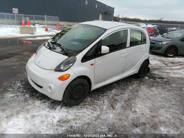JA3215H48EU606087 Mitsubishi I Miev Es/se