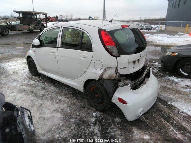 JA3215H48EU606087 Mitsubishi I Miev Es/se