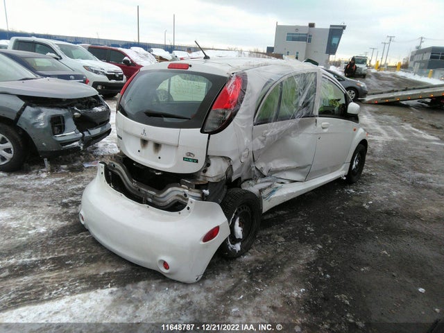 JA3215H48EU606087 Mitsubishi I Miev Es/se